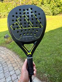 Racchetta padel