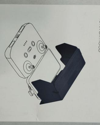 Parasole paraluce originale dji per radiocomando
