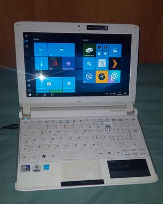 Acer Aspire One  PC portatile 10 pollici