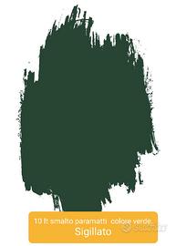 Vernice per il fai da te nuova! paramatti