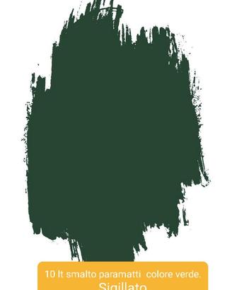 Vernice per il fai da te nuova! paramatti