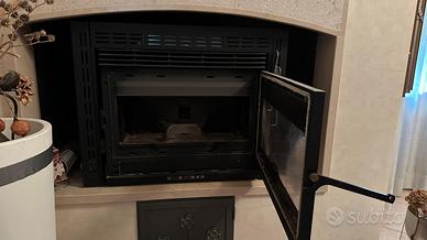 Stufa nordica extraflame