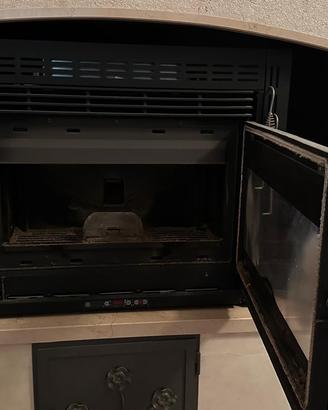 Stufa nordica extraflame