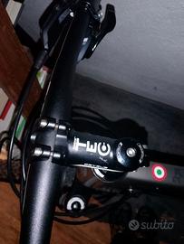 Bianchi  MTB Jab 27.2 Unisex