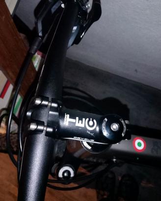 Bianchi  MTB Jab 27.2 Unisex