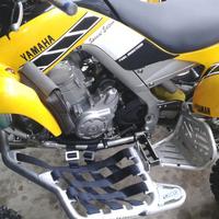 Carena plastiche Yamaha Raptor YFM 700