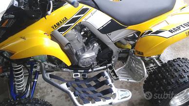 Carena plastiche Yamaha Raptor YFM 700