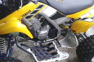 Carena plastiche Yamaha Raptor YFM 700