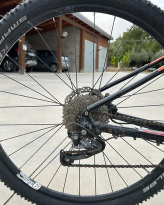 MTB kross 29