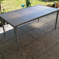 tavolo da esterno  tortora 