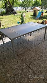 tavolo da esterno  tortora 