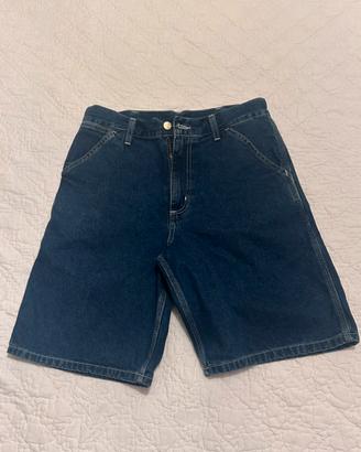 Bermuda Carhartt denim
