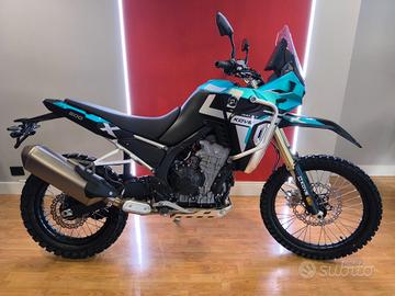 Kove 800 X RALLY