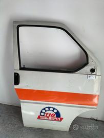 Porta anteriore destra Volkswagen Transporter T4