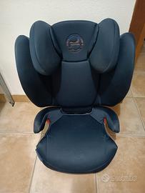 seggiolino auto isofix