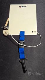 Lavagnetta subacquea Mares