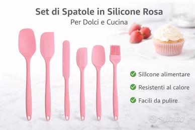 set spatole cucina