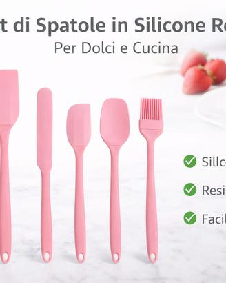 set spatole cucina