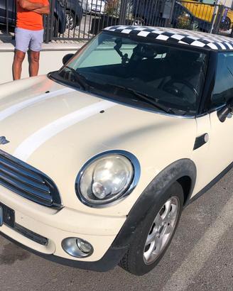 Mini 1.6 16V Cooper SOLO 103.000 KM!!!POSSIBILITA'