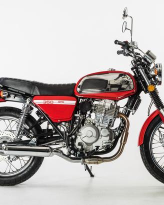 Jawa 350 OHC