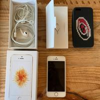 Iphone SE gold 16 gb