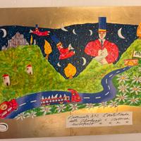 Serigrafia Francesco Musante 179/250