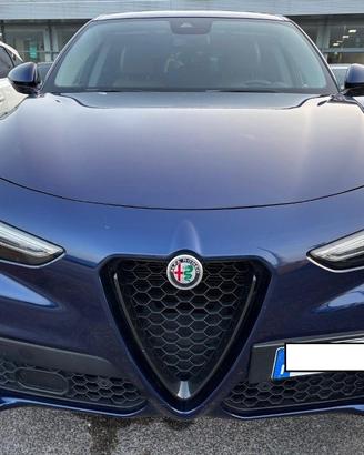 ALFA ROMEO Stelvio 2.2 Turbodiesel 210 CV AT8 Q4