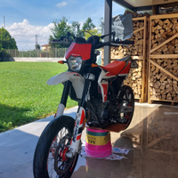 Fantic xmf 125 2022