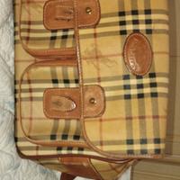 borsa Burberrys originale 