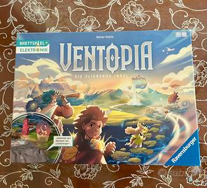 Ventopia - Die fliegende Insel - Ravensburger