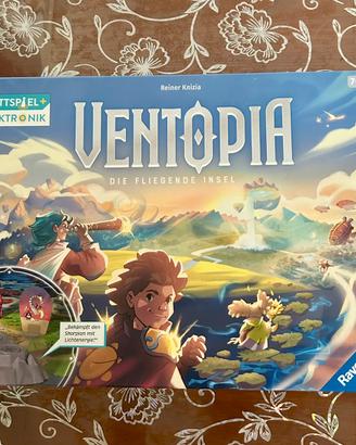 Ventopia - Die fliegende Insel - Ravensburger