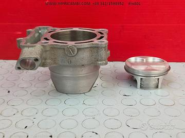 CILINDRO PISTONE KAWASAKI KXF 250 2003 2005 SUZUKI