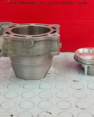 CILINDRO PISTONE KAWASAKI KXF 250 2003 2005 SUZUKI