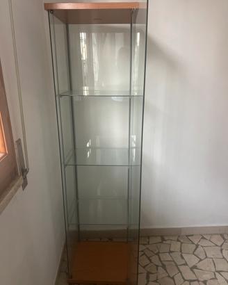 Vetrina Ikea Detolf