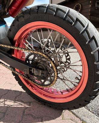 Cerchi faba motard 50 accetto proposte