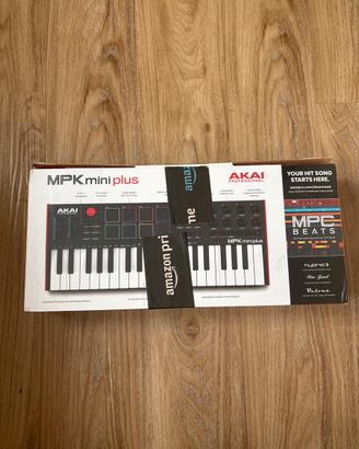 MPK Mini Plus AKAI Professional