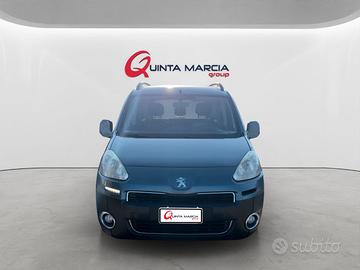 PEUGEOT PARTNER 1.6 HDi 115CV DIESEL AUTOCARRO