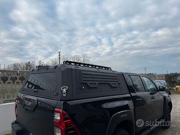 Canopy Per Hilux (MY2023)