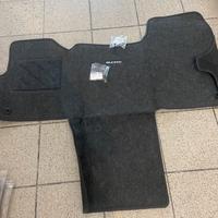 Tappetini  originali linea accessori per fiat Duca