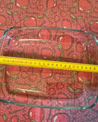 3 pirofile Pyrex diverse