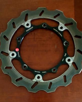 Disco Braking Wave (267 mm) Majesty T-Max 500 km