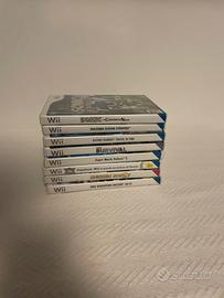 Giochi wii