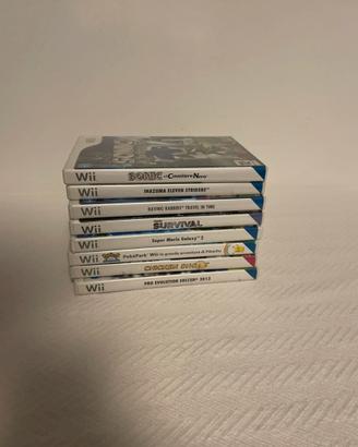 Giochi wii