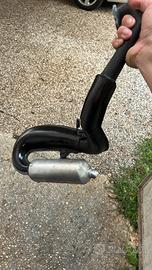 Marmitta ESPANSIONE Vespa Pk