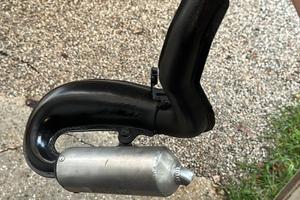Marmitta ESPANSIONE Vespa Pk