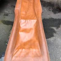 Lettino massaggiante