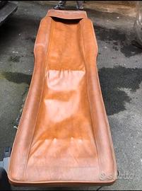 Lettino massaggiante