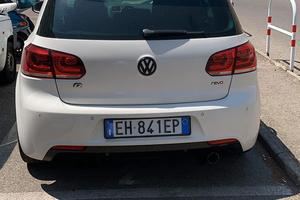 Golf 6 gtd