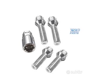 VITI ANTIFURTO LUNGHE 14X150 CONICHE