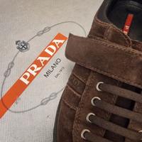 PRADA scarpe